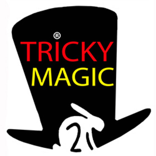 Tricky Magic Logo